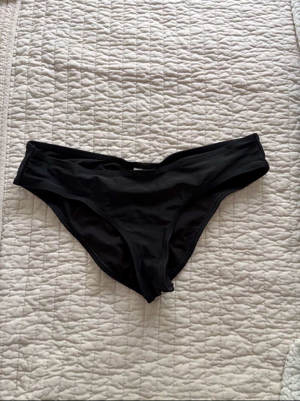 Classic Black Women’s Bikini Bottom Bathing Suit Swimwear Swim